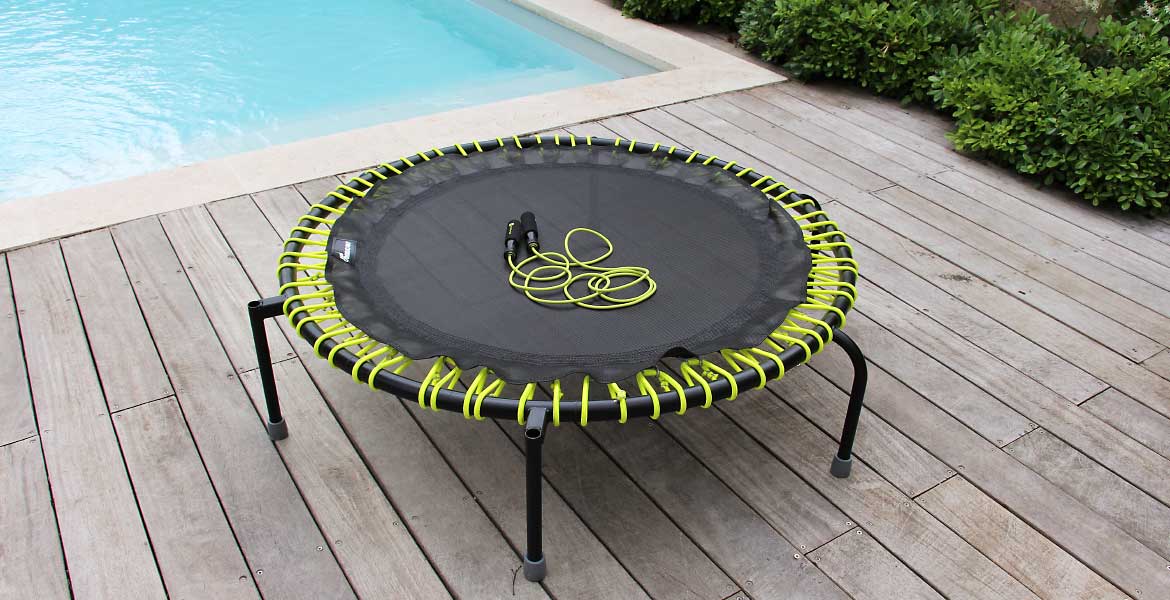 Best trampoline for online workout